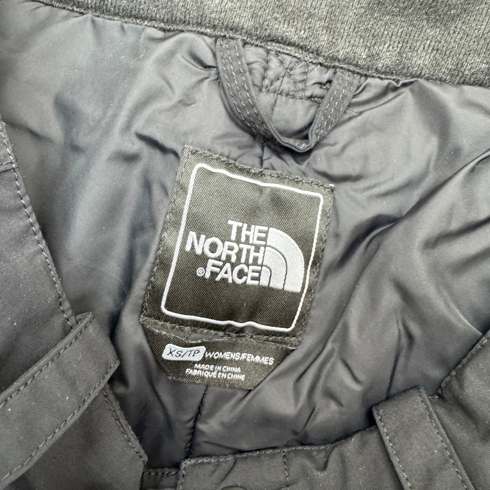 The North Face Snow Pants Womens XS Black HyVent Winter Ski Outdoor - Picture 4 of 11